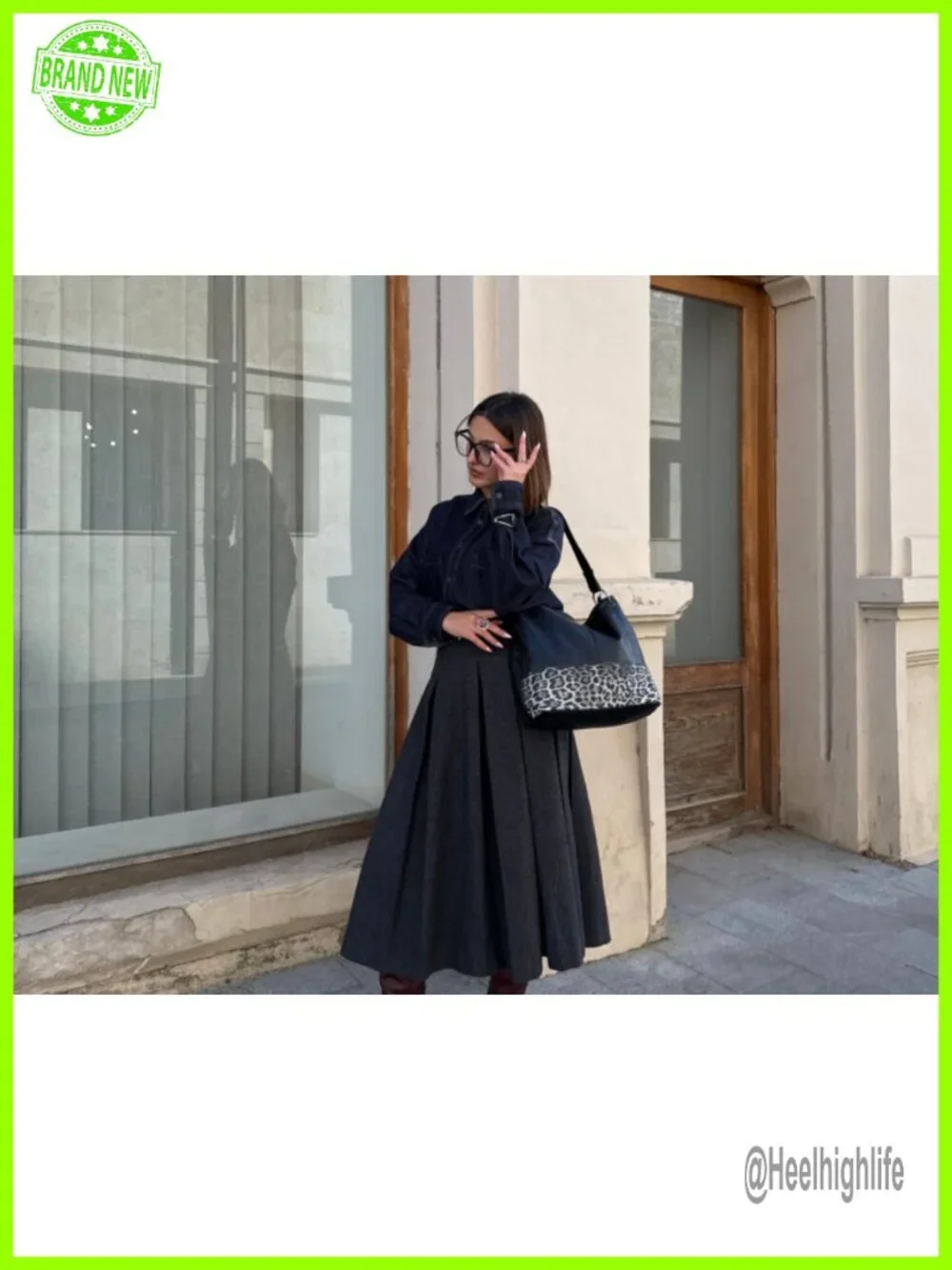 Vegan Leather Hobo Bag with Shoulder and Crossbody Straps